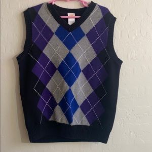 Sweater vest